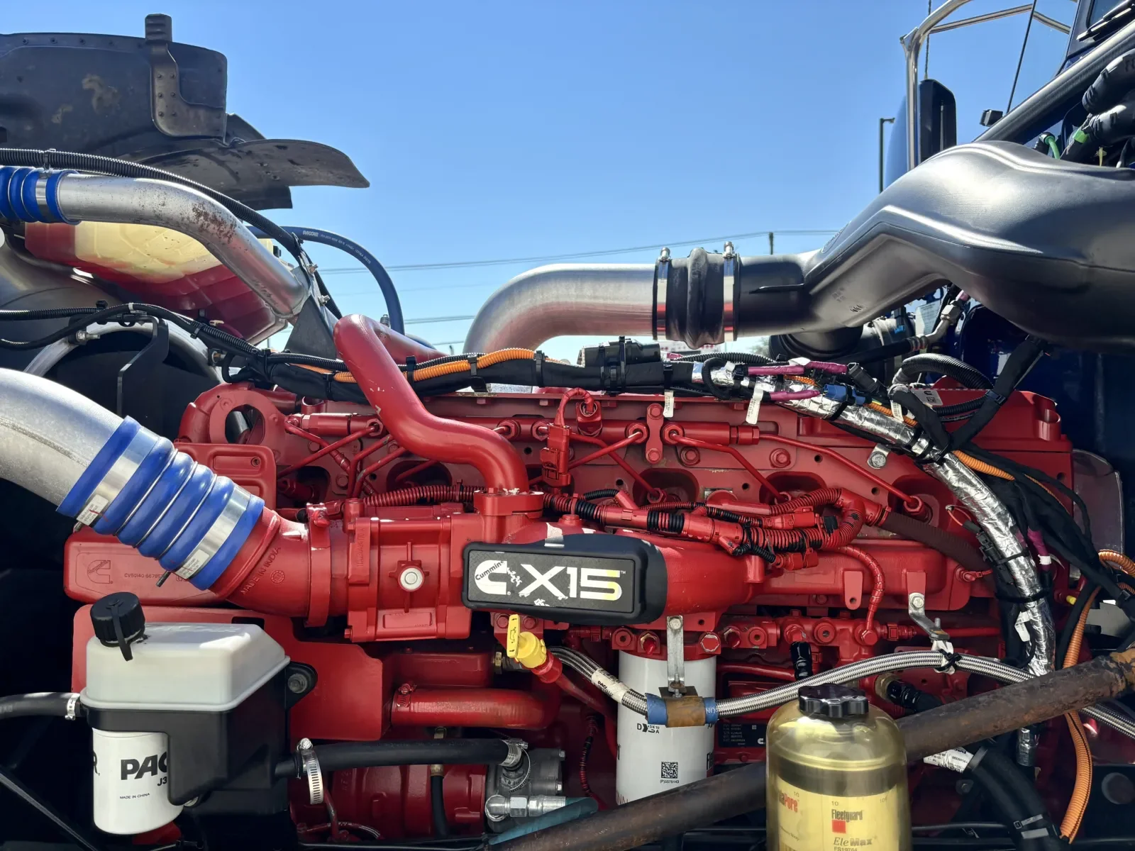 2024 Peterbilt 389 in Hutchins, TX — photo 13