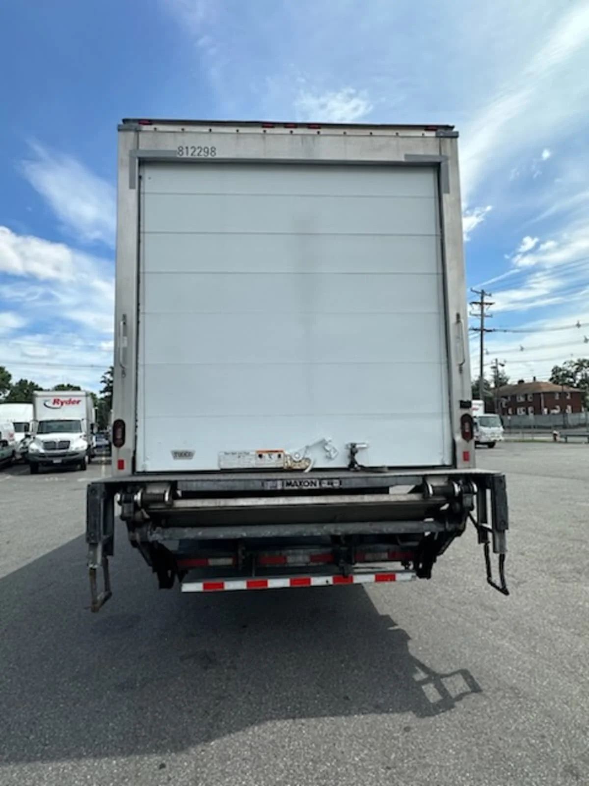 2019 International 4300 in Kearny, NJ — photo 5