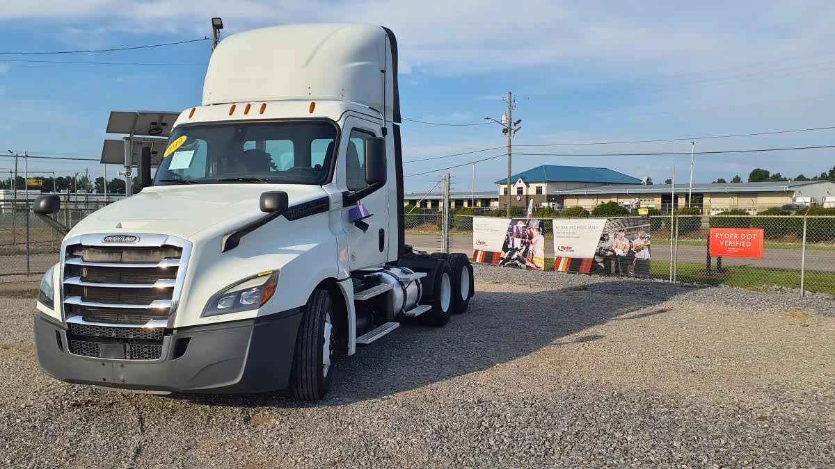2019 Freightliner Cascadia