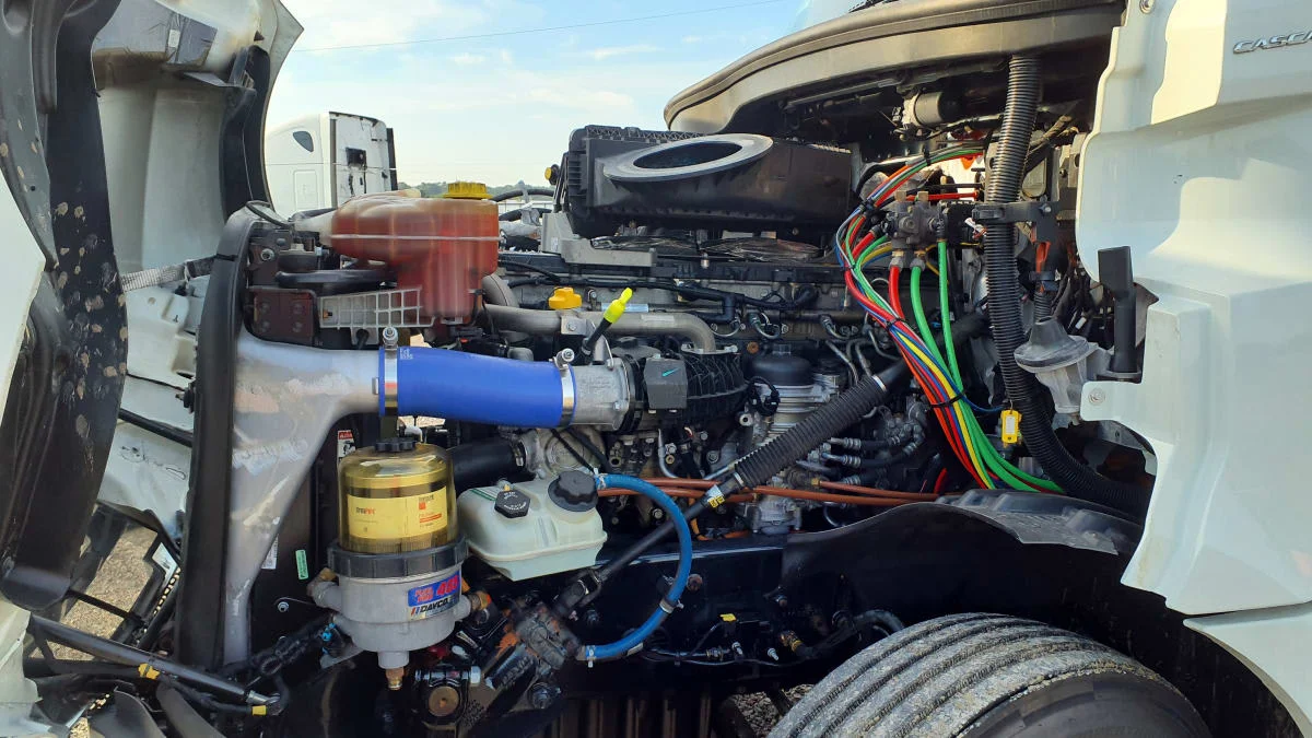 2019 Freightliner Cascadia in Birmingham, AL — photo 8