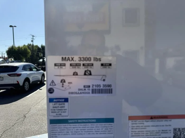 2025 Ford F-550 in Whittier, CA — photo 16