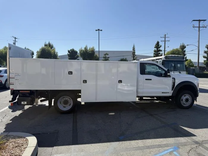 2025 Ford F-550 in Whittier, CA — photo 5