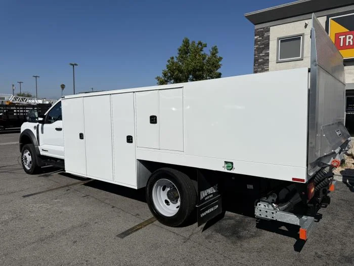2025 Ford F-550 in Whittier, CA — photo 3