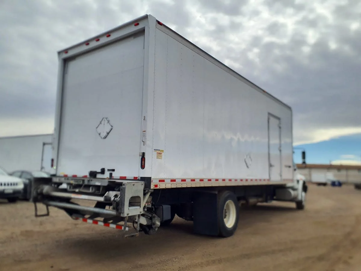 2017 International 4300 in Commerce City, CO — photo 4