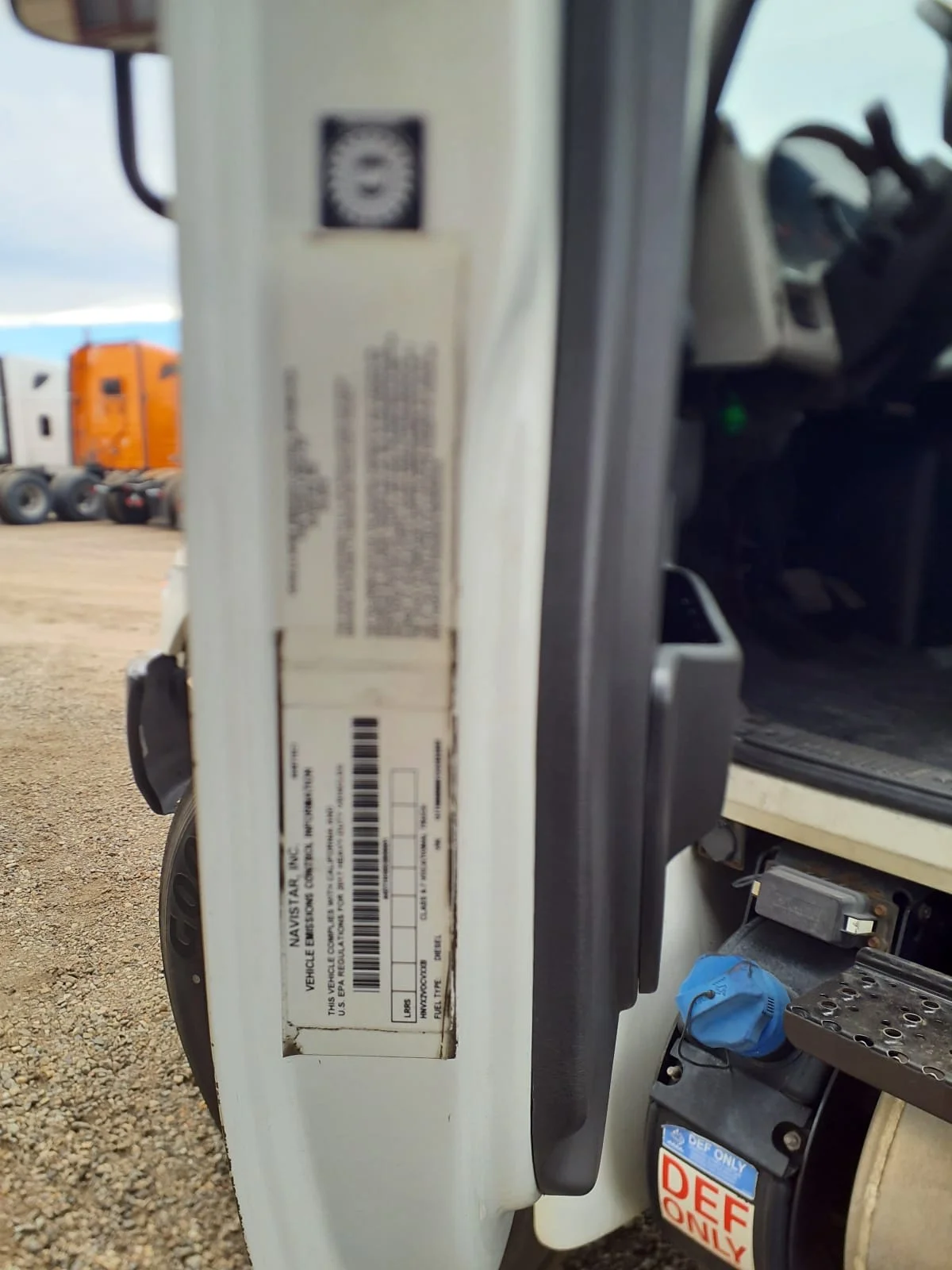 2017 International 4300 in Commerce City, CO — photo 14