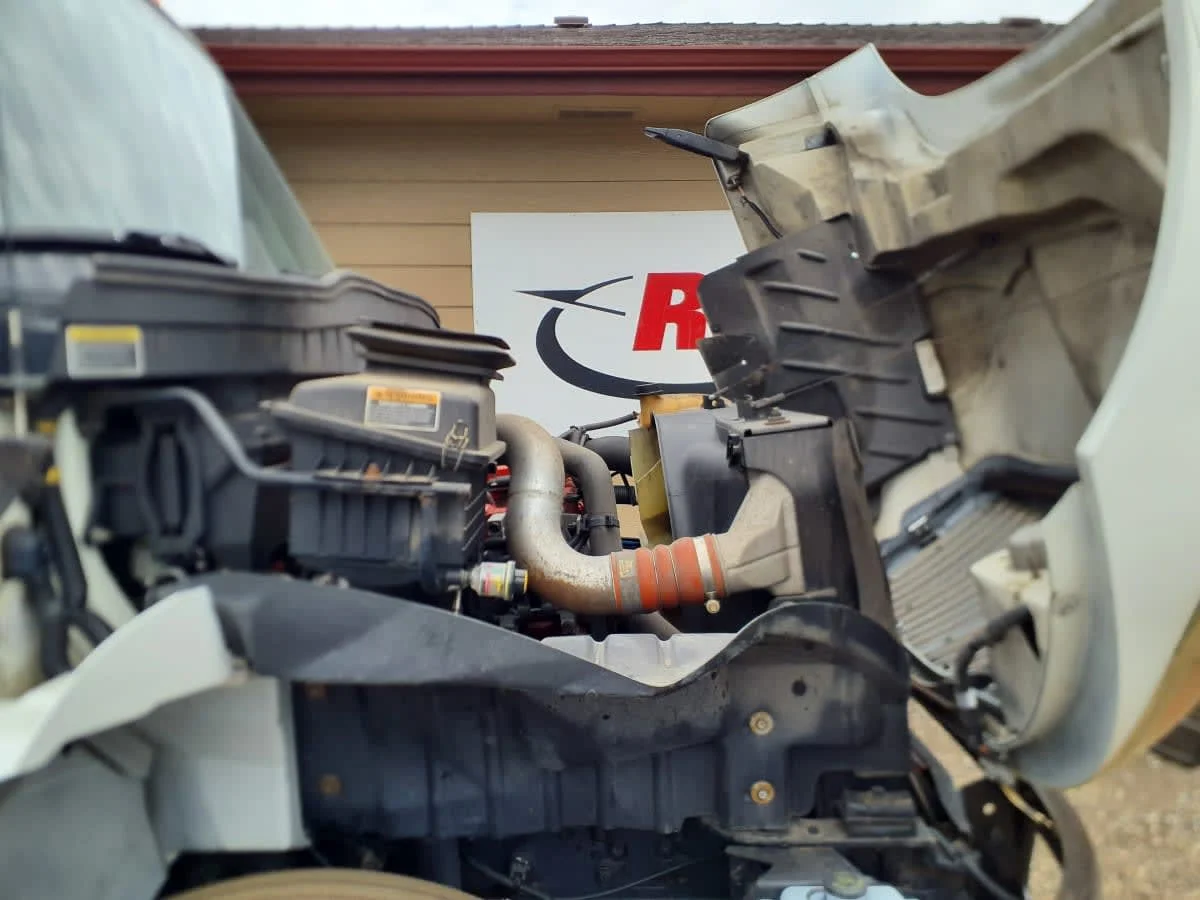 2017 International 4300 in Commerce City, CO — photo 10