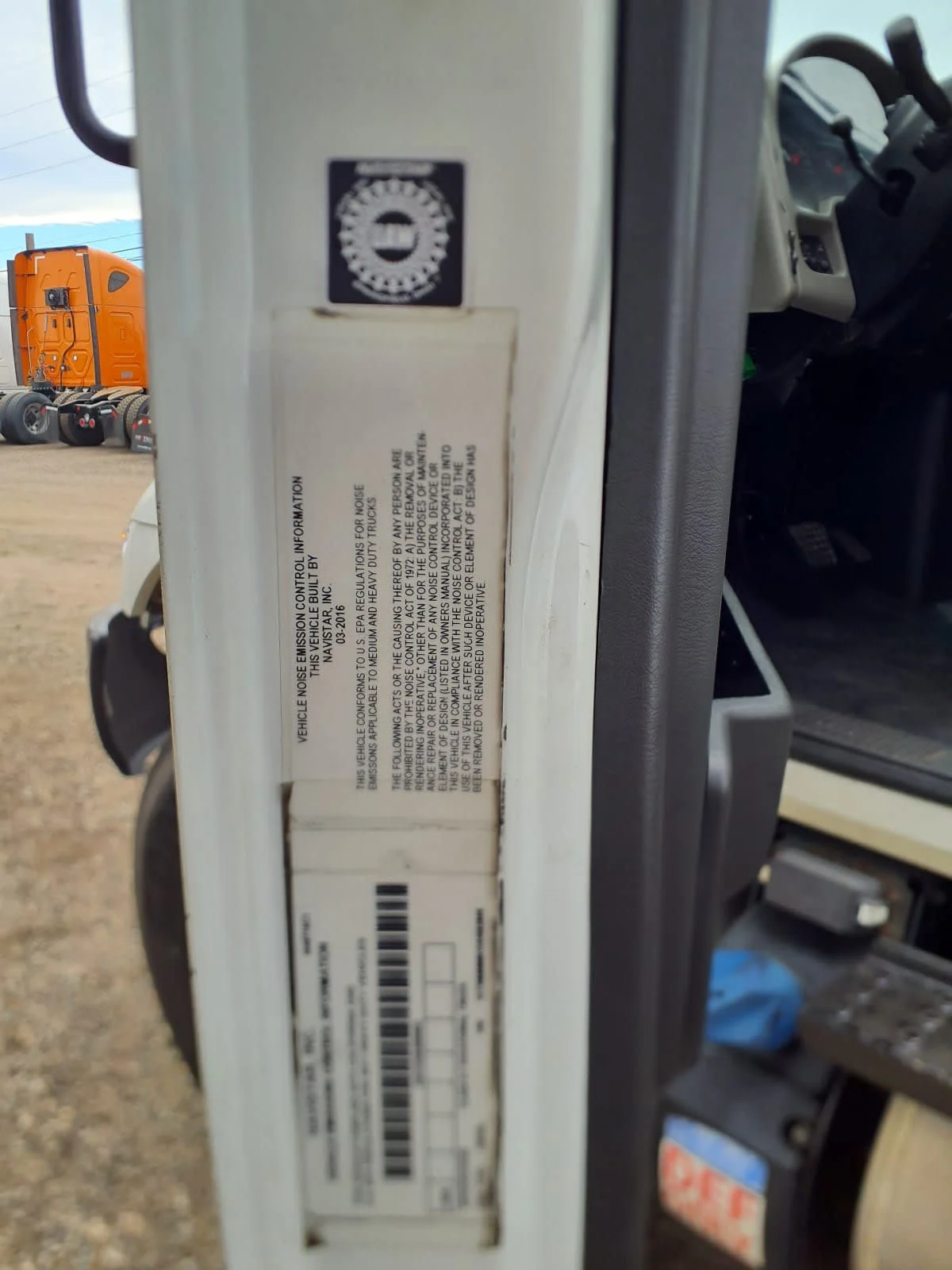 2017 International 4300 in Commerce City, CO — photo 13