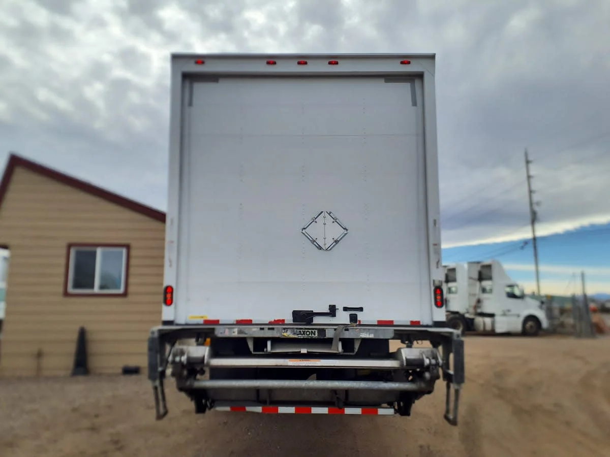 2017 International 4300 in Commerce City, CO — photo 5