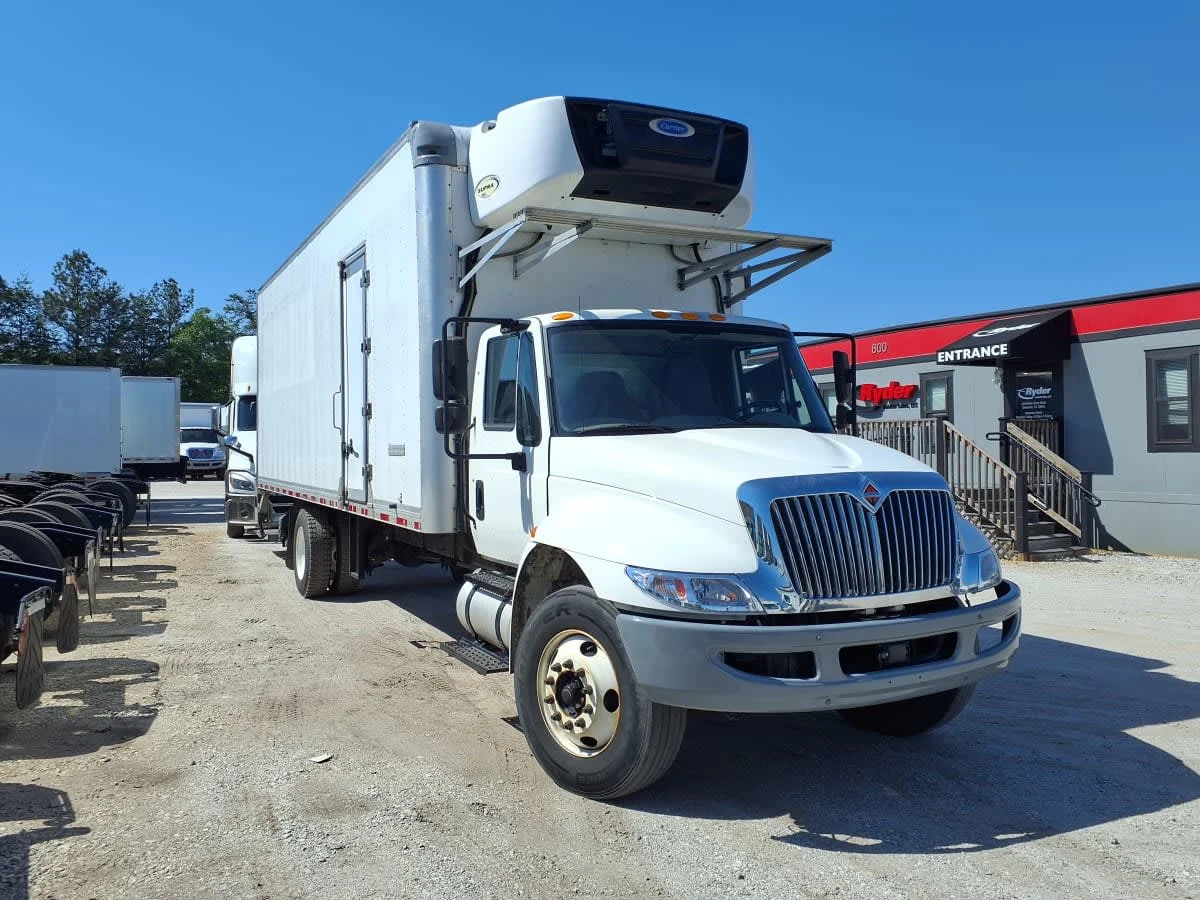 2018 International 4300 in Greenville, SC — photo 3