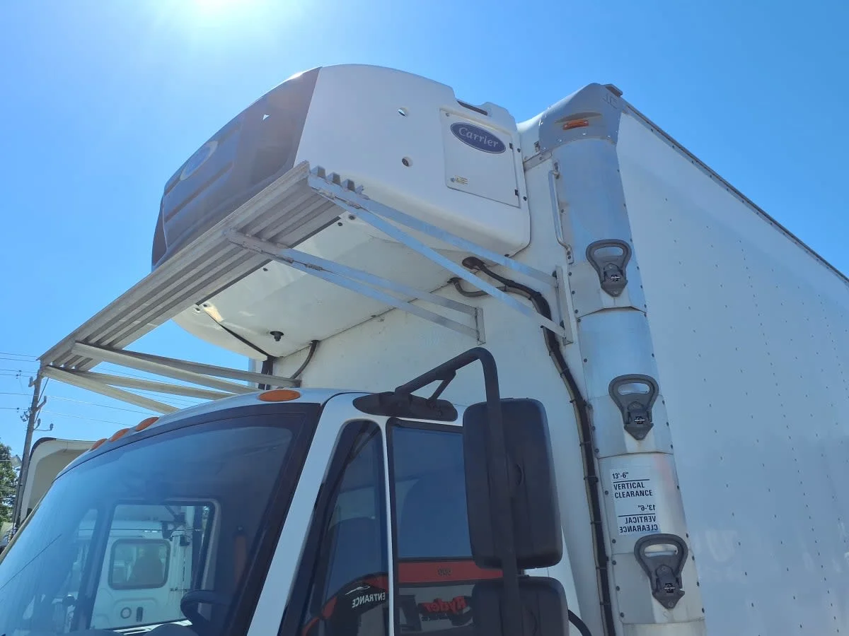 2018 International 4300 in Greenville, SC — photo 7