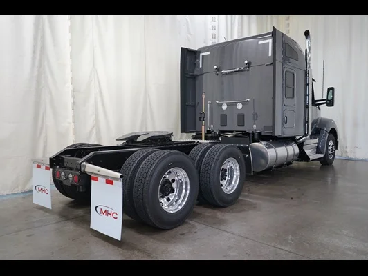 2027 Kenworth T880 in Oklahoma City, OK — photo 4
