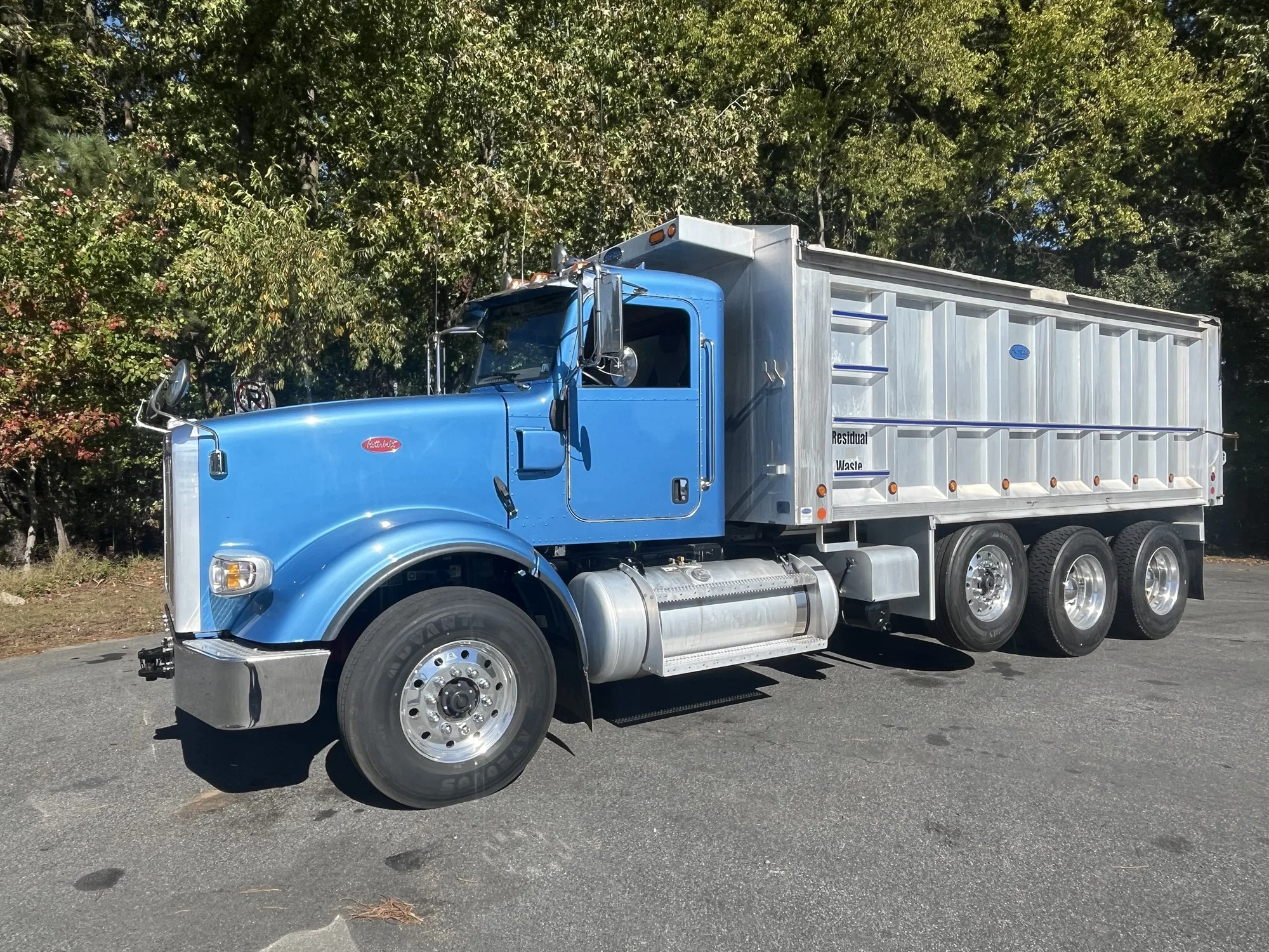 2024 Peterbilt 367 in Manassas, VA, VA
