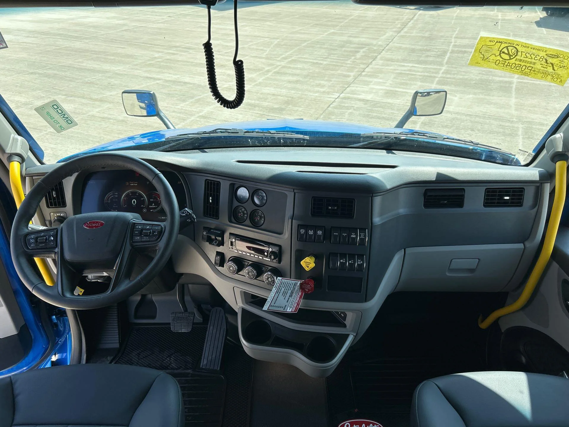 2027 Peterbilt 579 in Perrysburg, OH — photo 10