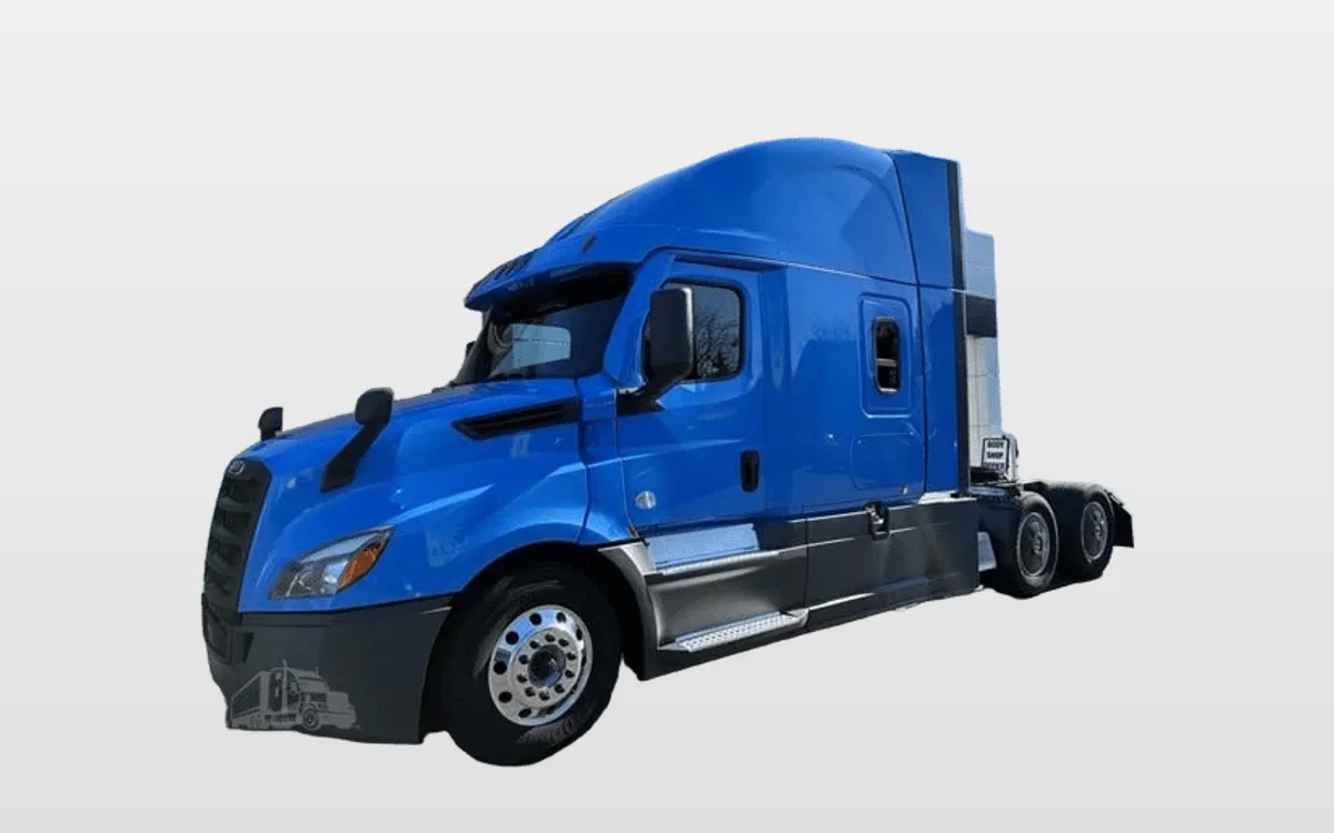 2021 Freightliner Cascadia - image 1