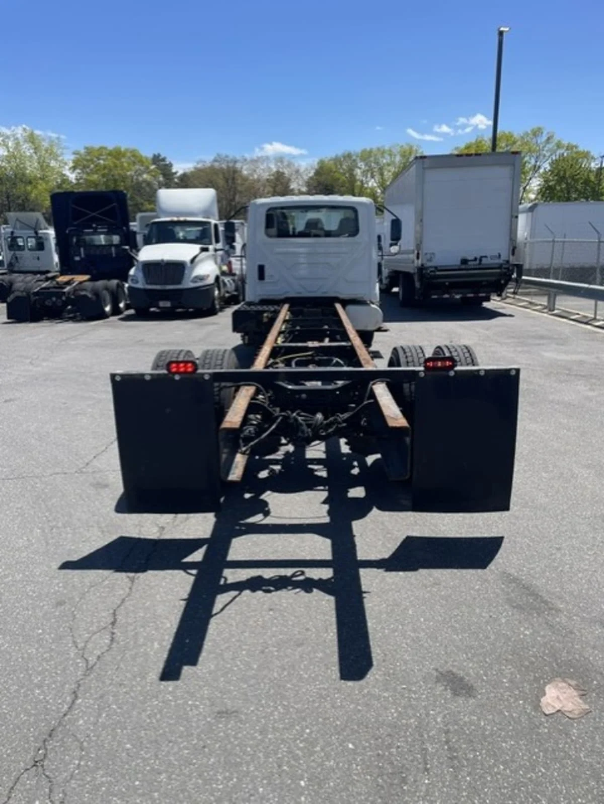 2020 International MV in Farmingdale, NY — photo 5