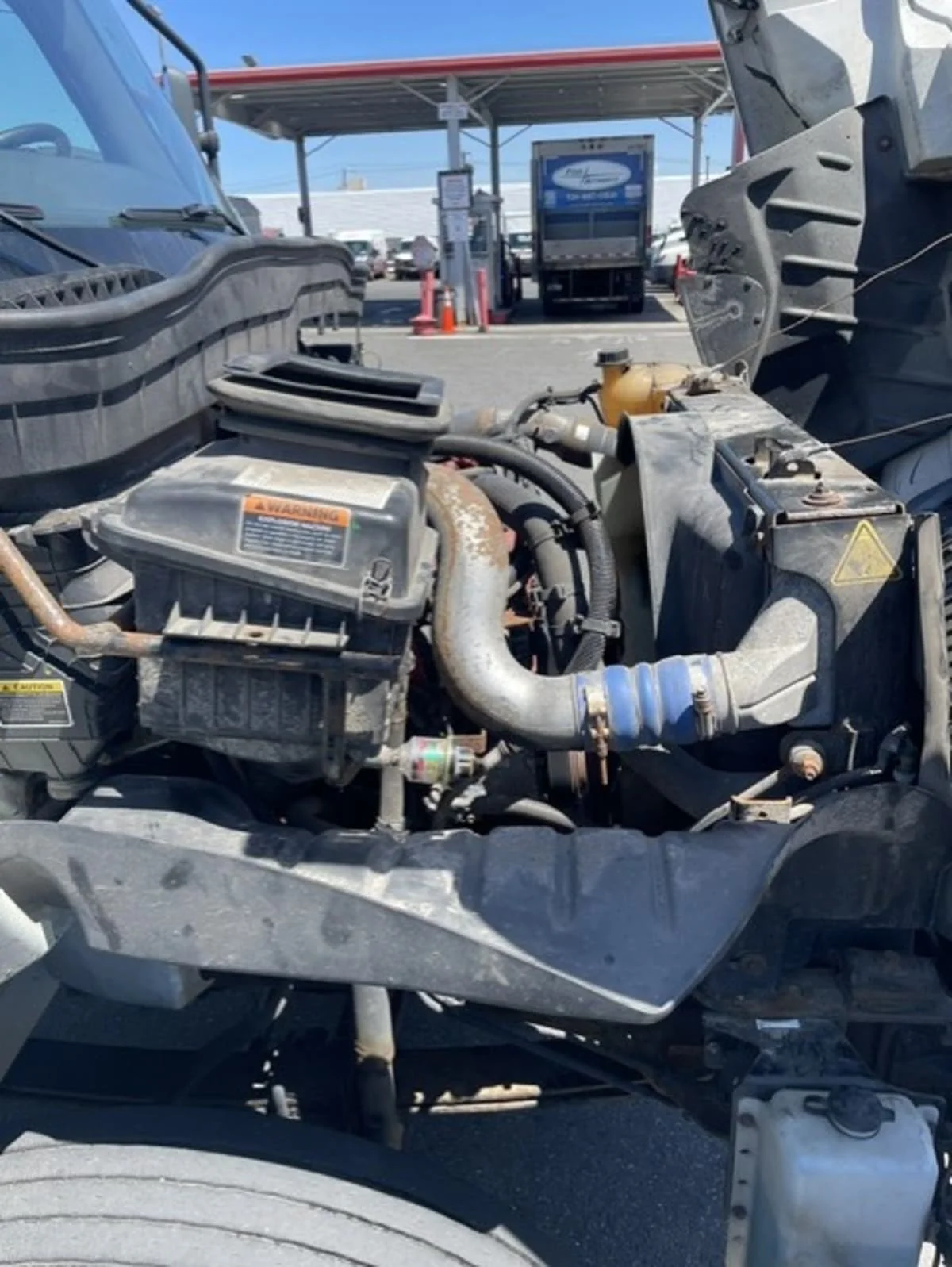 2020 International MV in Farmingdale, NY — photo 10
