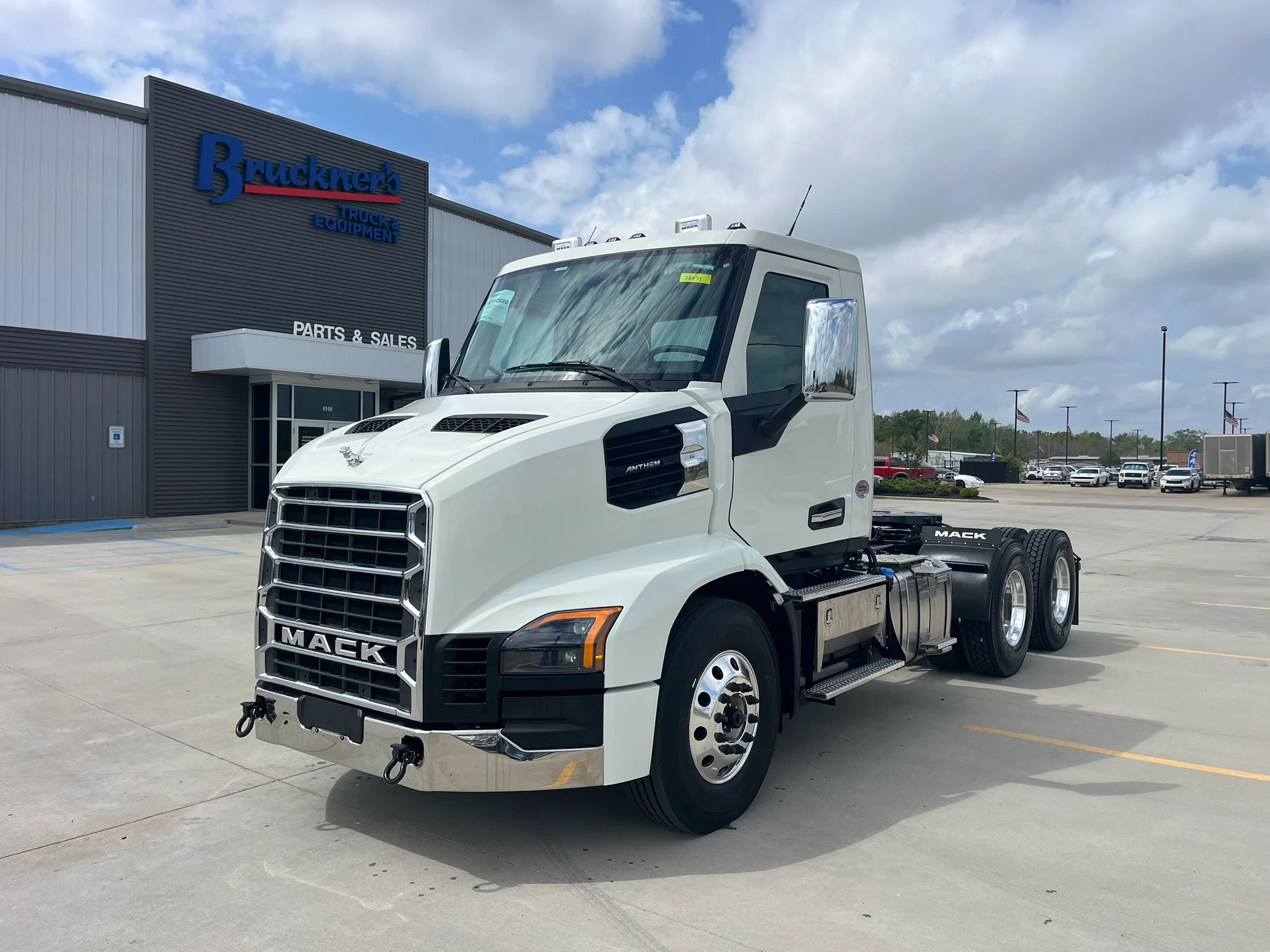 2027 Mack Anthem in Monroe, LA