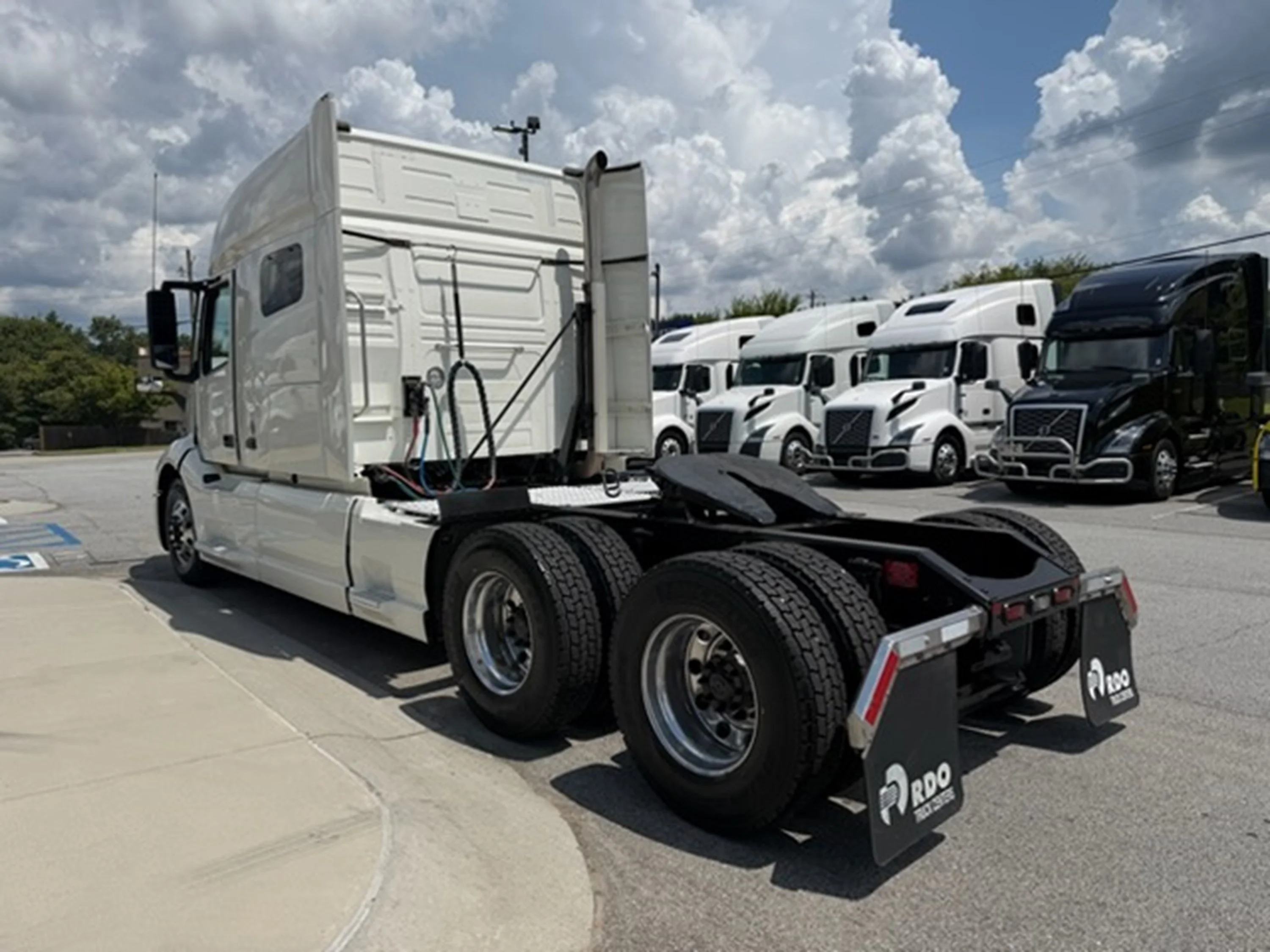 2022 Volvo in Guardian Atlanta — photo 6