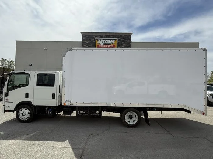 2026 Isuzu NPR - image 3