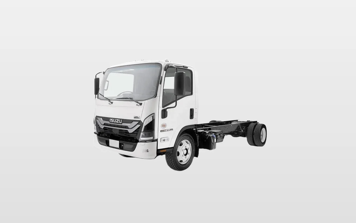 2026 Isuzu NPR - image 1
