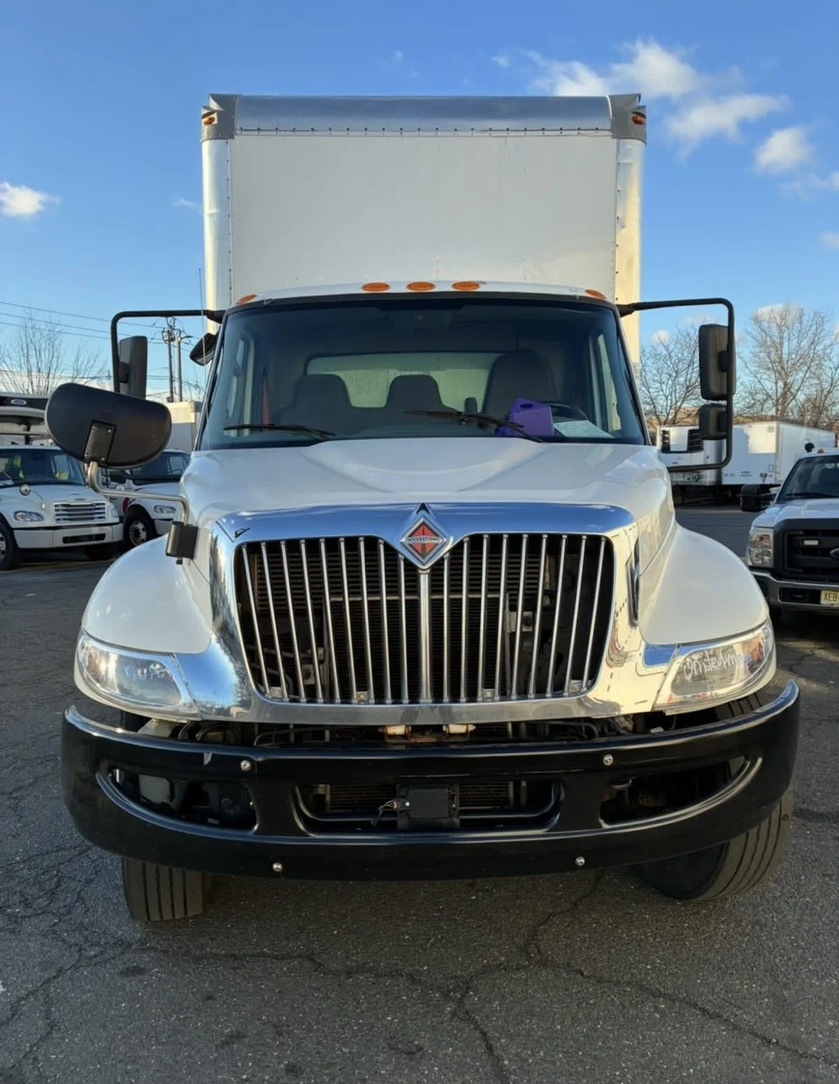 2019 International 4300 in Kearny, NJ — photo 2