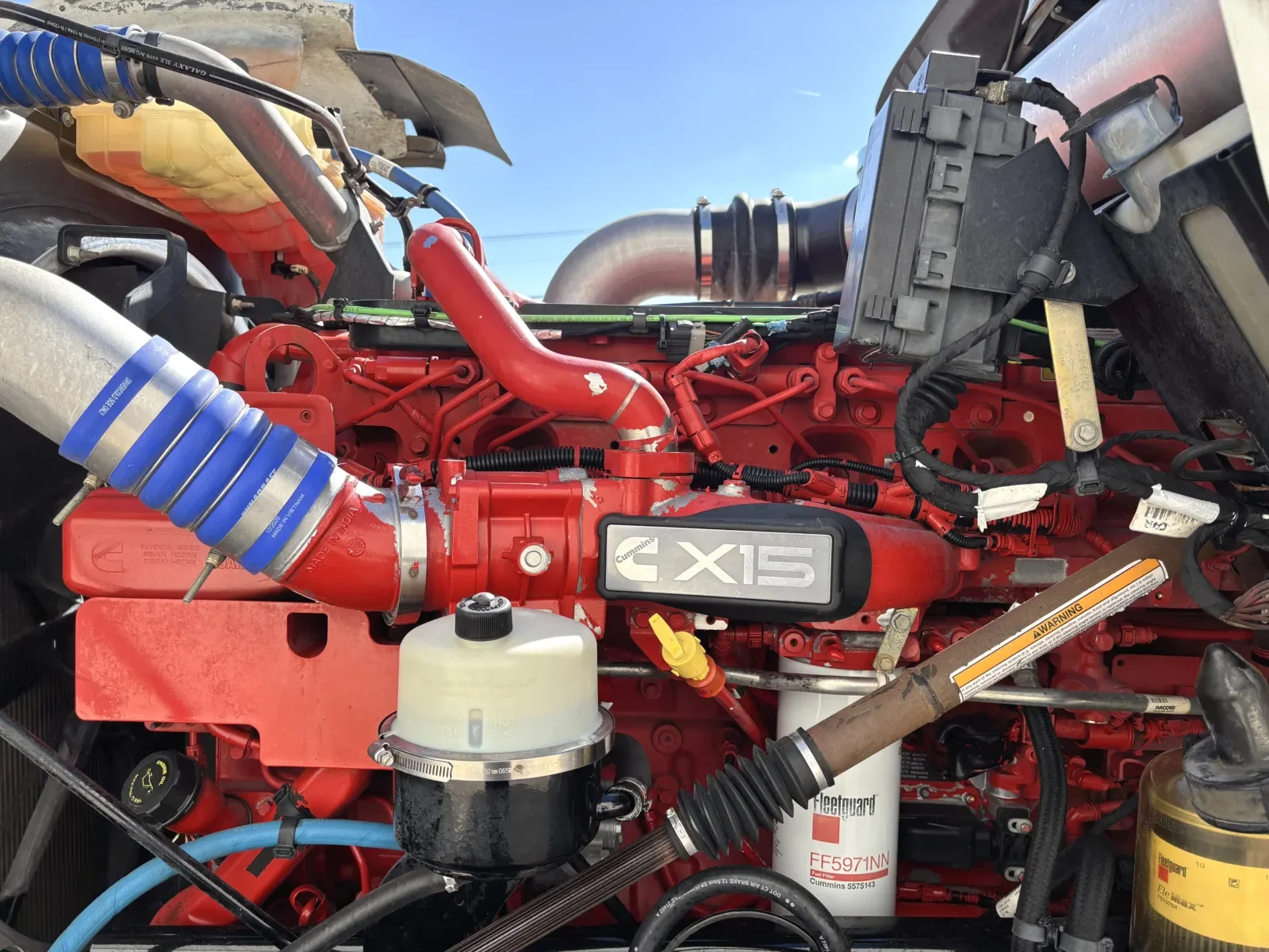 2022 Kenworth W900 - image 13