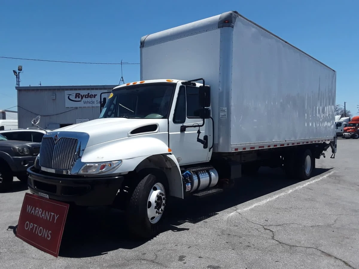 2017 International 4300 in Montebello, CA