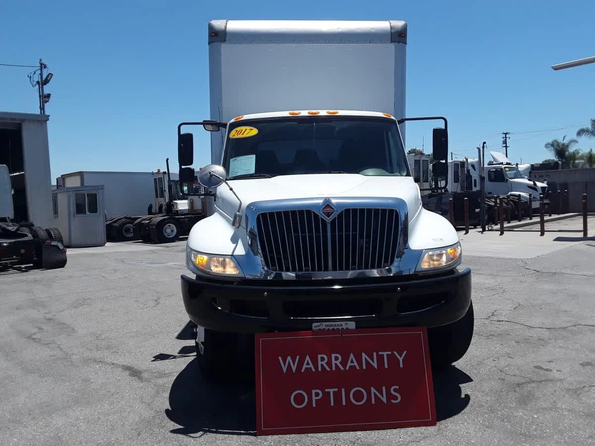 2017 International 4300 in Montebello, CA — photo 2
