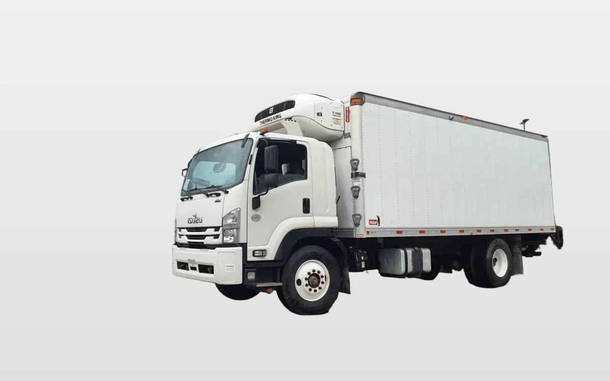 2020 Isuzu FTR - image 1