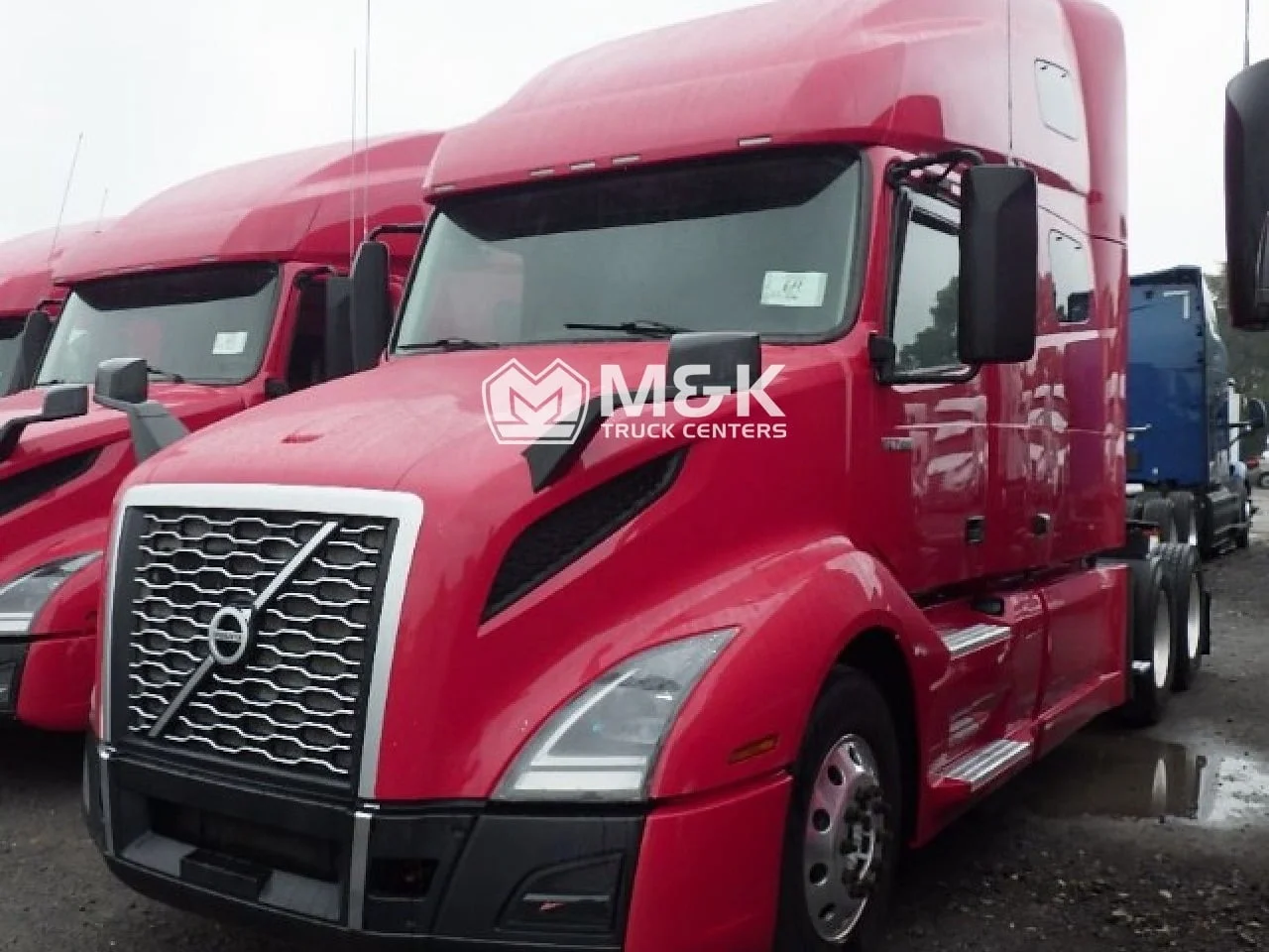 2023 Volvo VNL 760