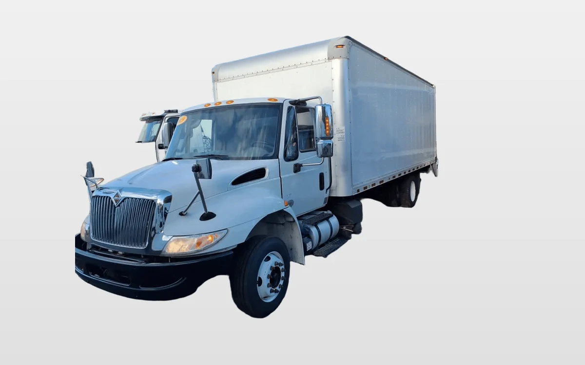 2019 International - image 1