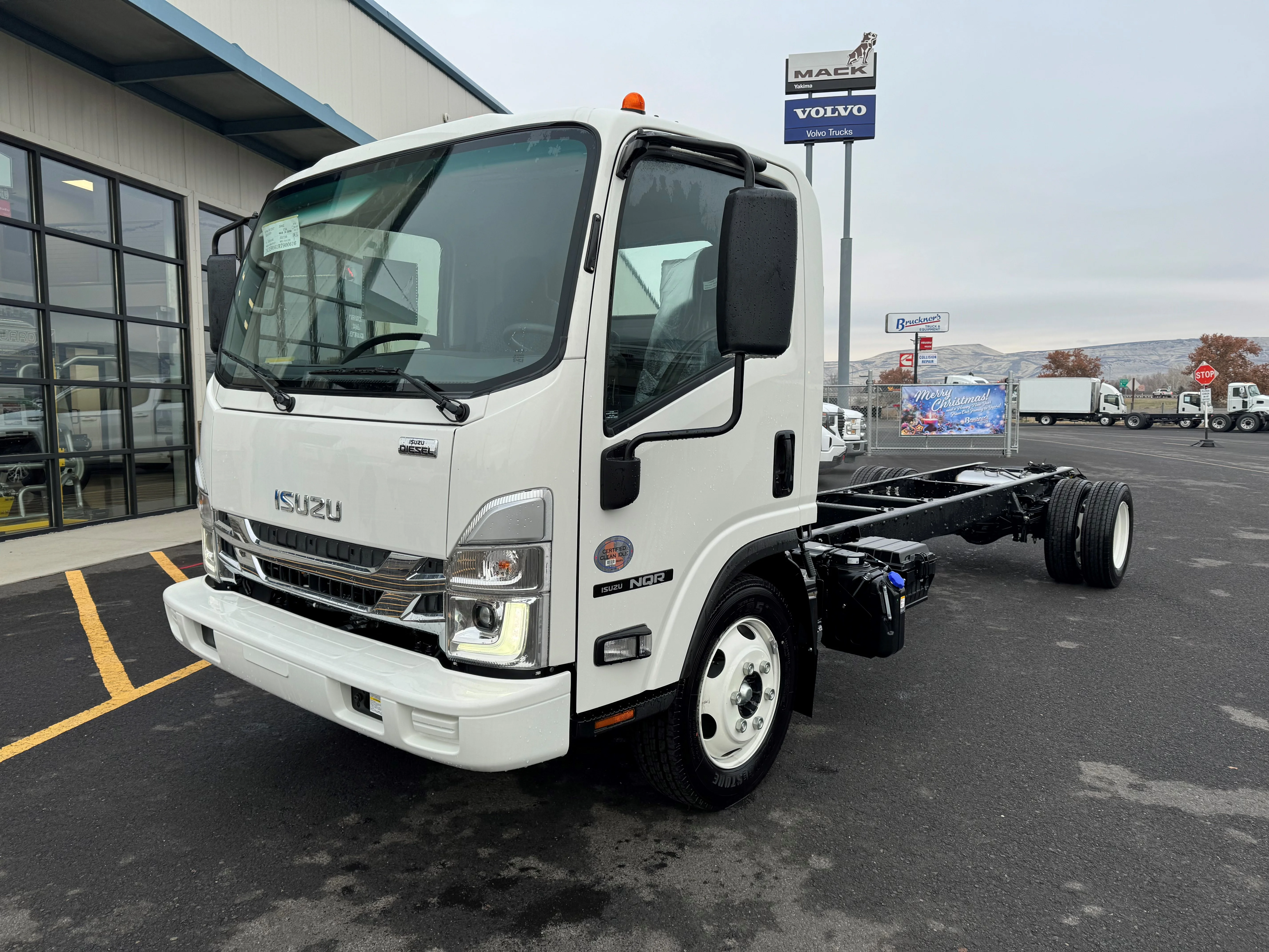 2024 Isuzu NQR in Yakima, WA
