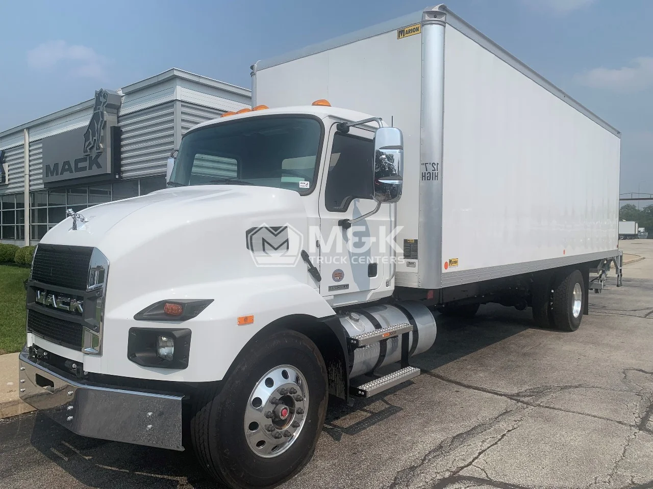 2026 Mack in Summit, IL