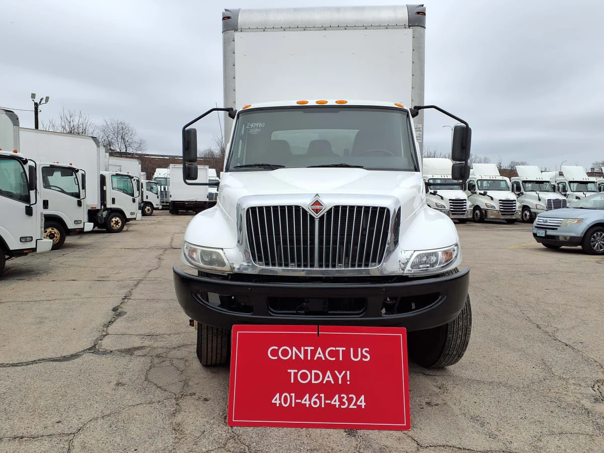 2020 International MV in Warwick, RI — photo 2