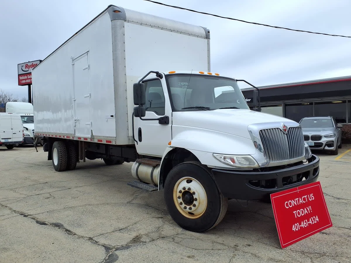 2020 International MV in Warwick, RI — photo 3