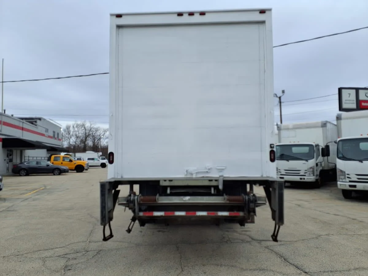 2020 International MV in Warwick, RI — photo 5