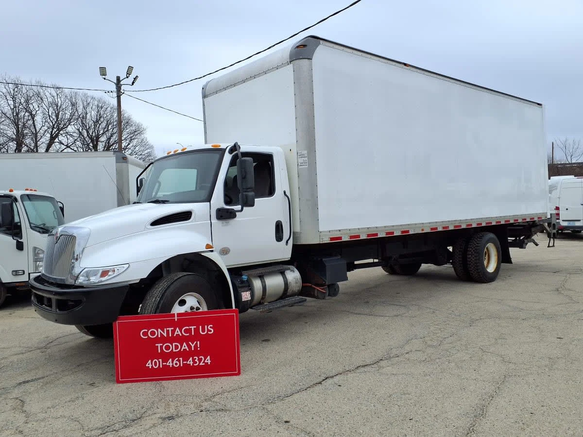 2020 International MV in Warwick, RI