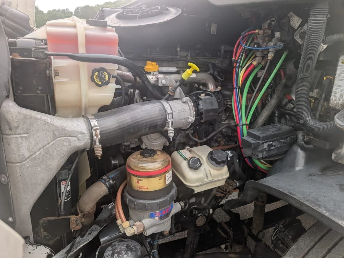 2019 Freightliner in Salisbury, MA — photo 9