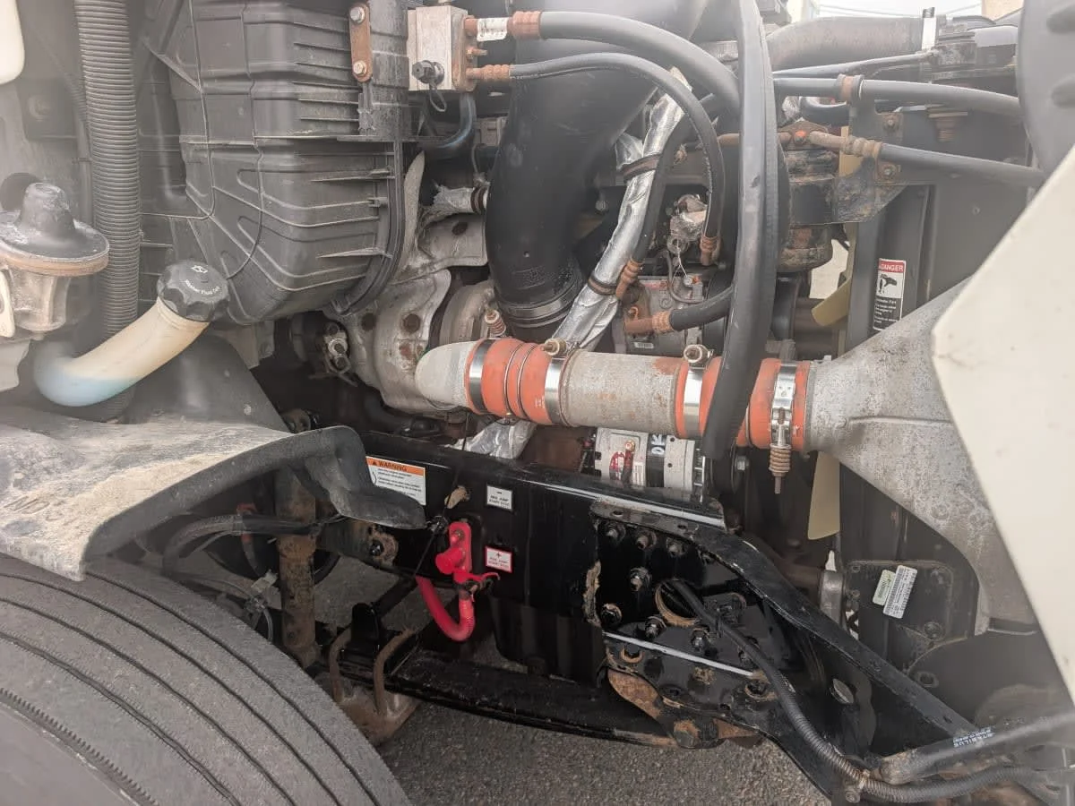 2019 Freightliner in Salisbury, MA — photo 11