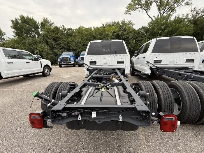 2026 Ford F-550 in Dallas, TX — photo 6