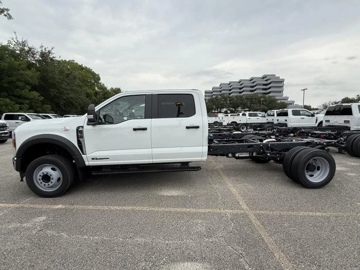 2026 Ford F-550 in Dallas, TX — photo 3