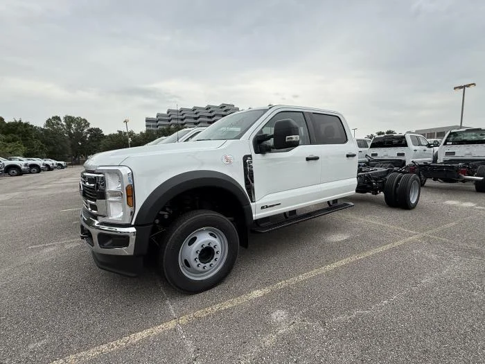 2026 Ford F-550 in Dallas, TX — photo 2