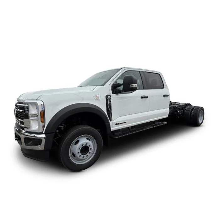 2026 Ford F-550