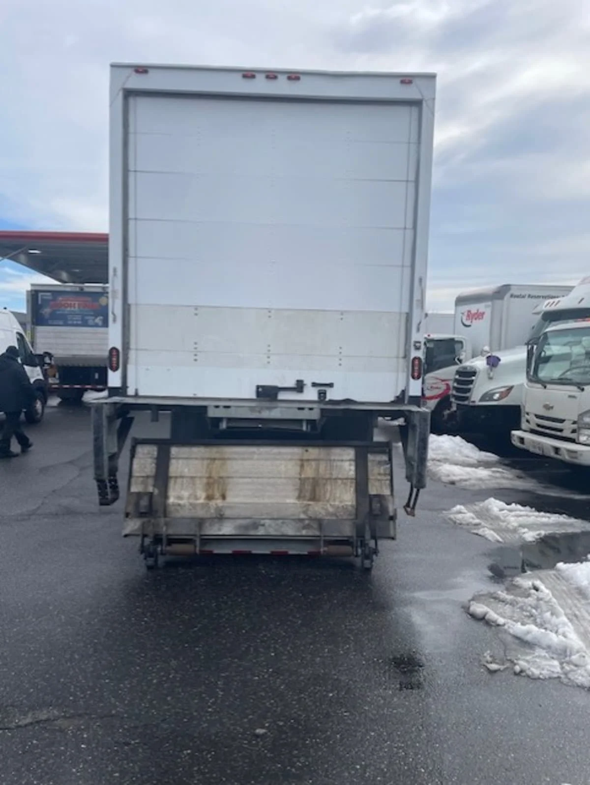 2020 International MV - image 11