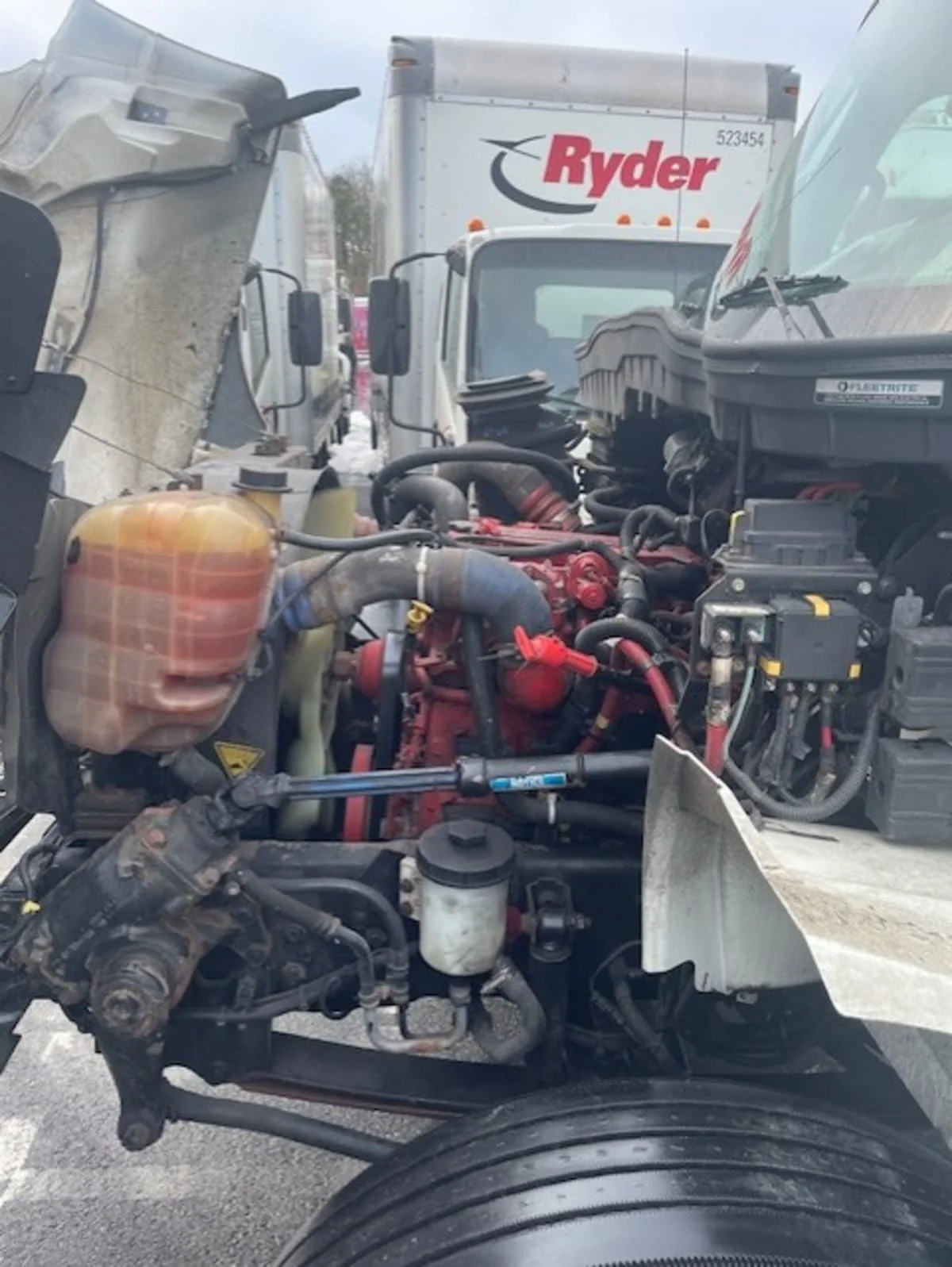 2020 International MV - image 9