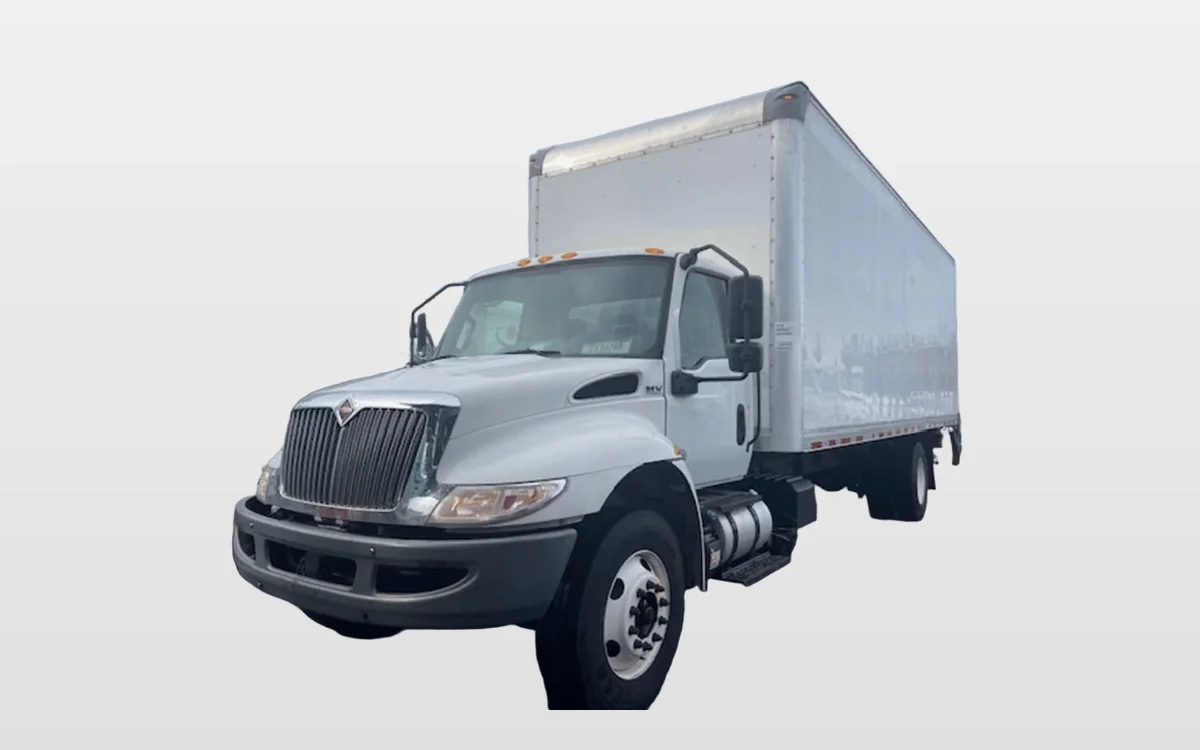 2020 International MV - image 1