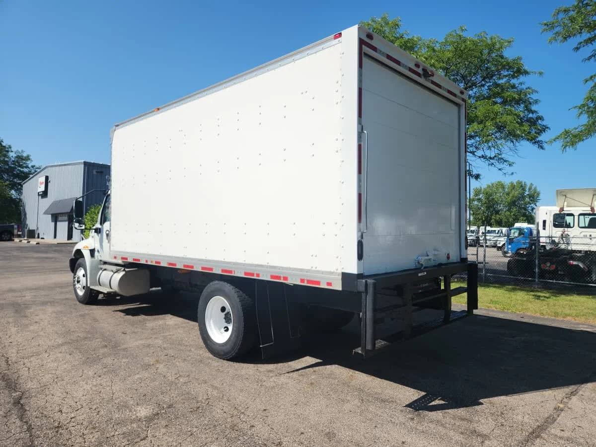 2020 International MV in Hilliard, OH — photo 6