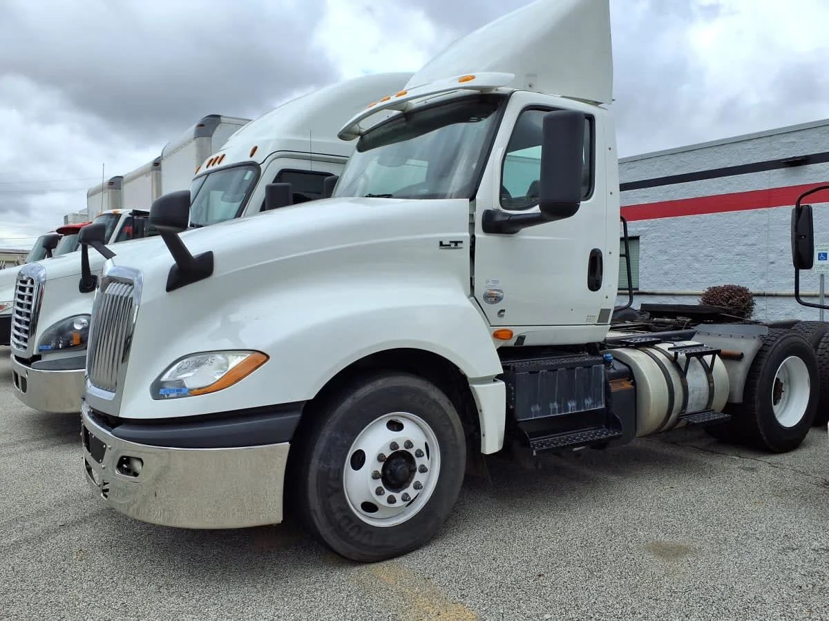 2019 International LT