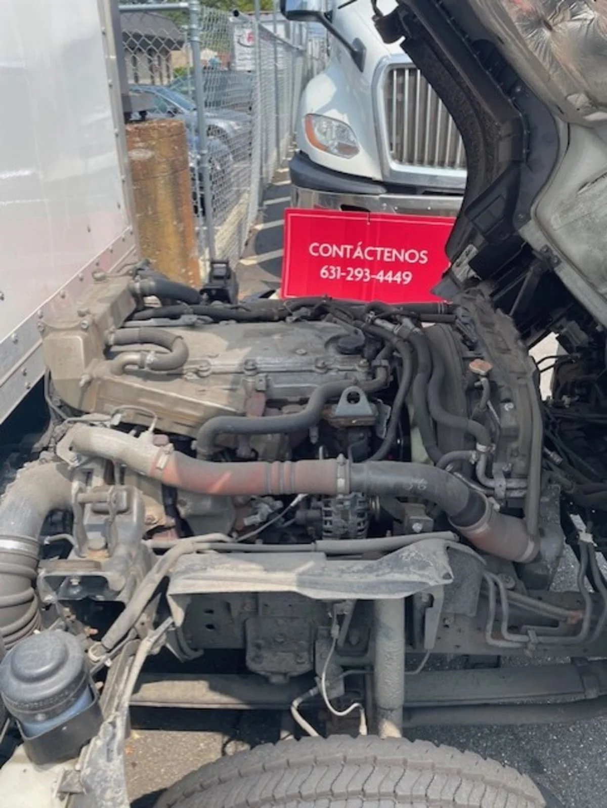 2020 Isuzu NPR - image 11