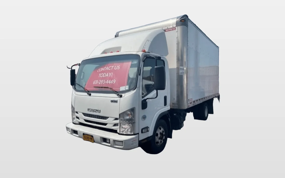 2020 Isuzu NPR - image 1